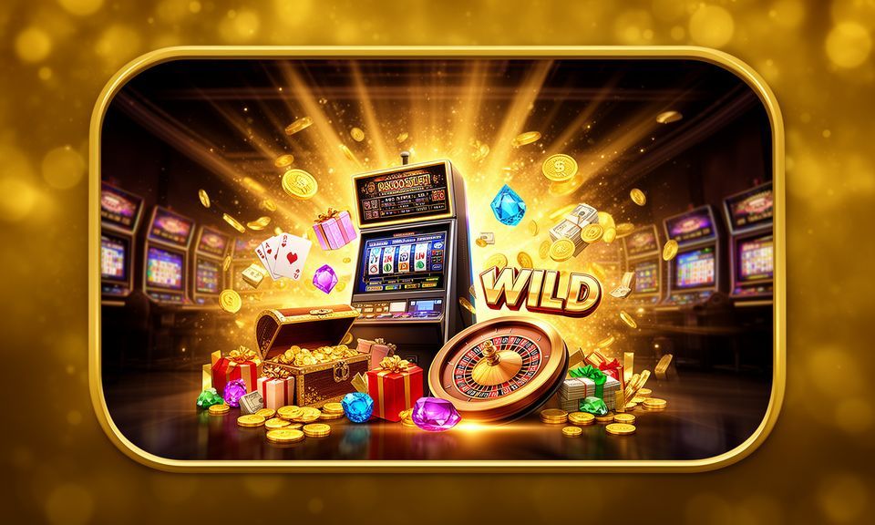 11777bet 11777bet ক্যাসিনোতে কী কী আছে